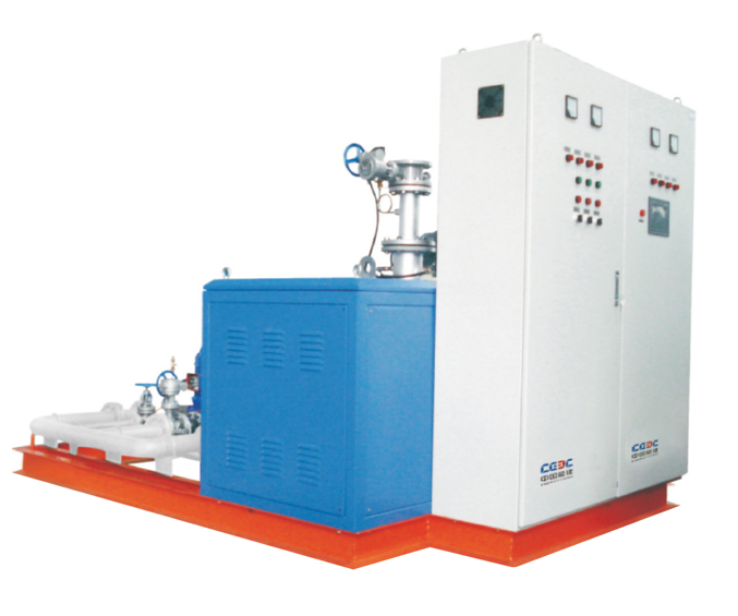 模塊式電鍋爐（蓄熱）系統